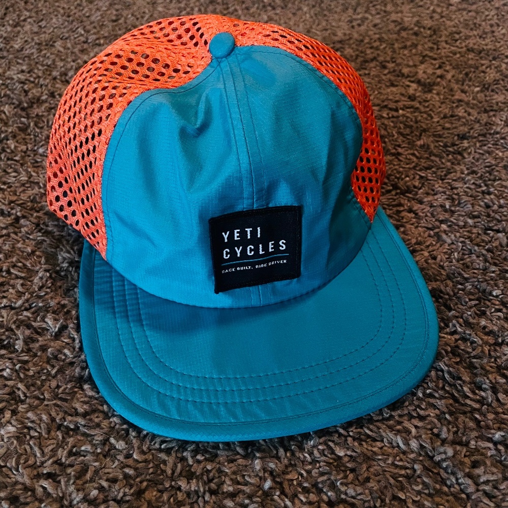Yeti Cycles Hat